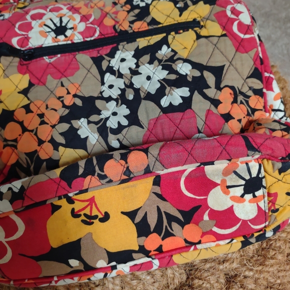 Vera Bradley classic crossbody bag - Picture 3 of 5